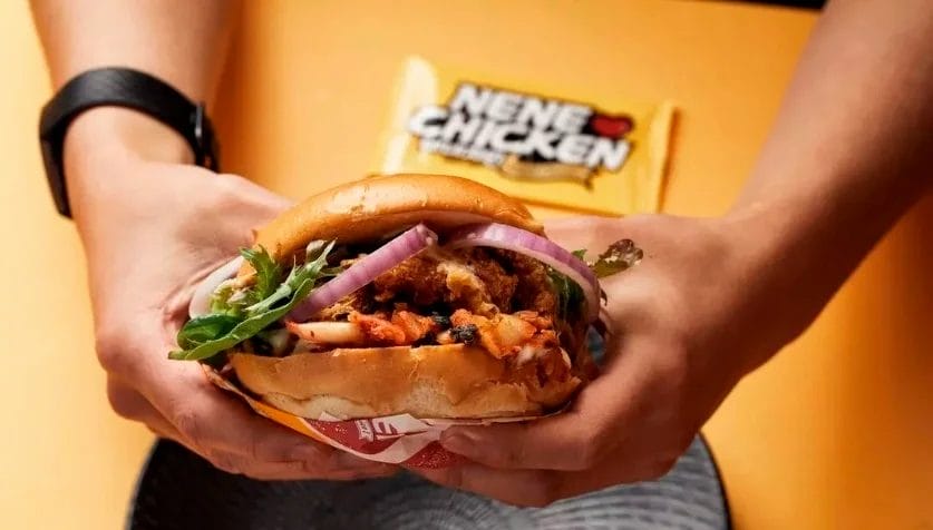 Nene Chicken Mississauga