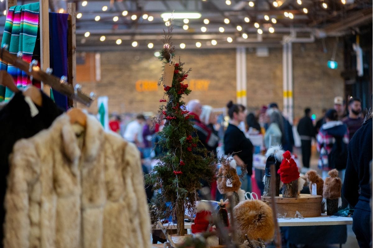 holiday markets in toronto