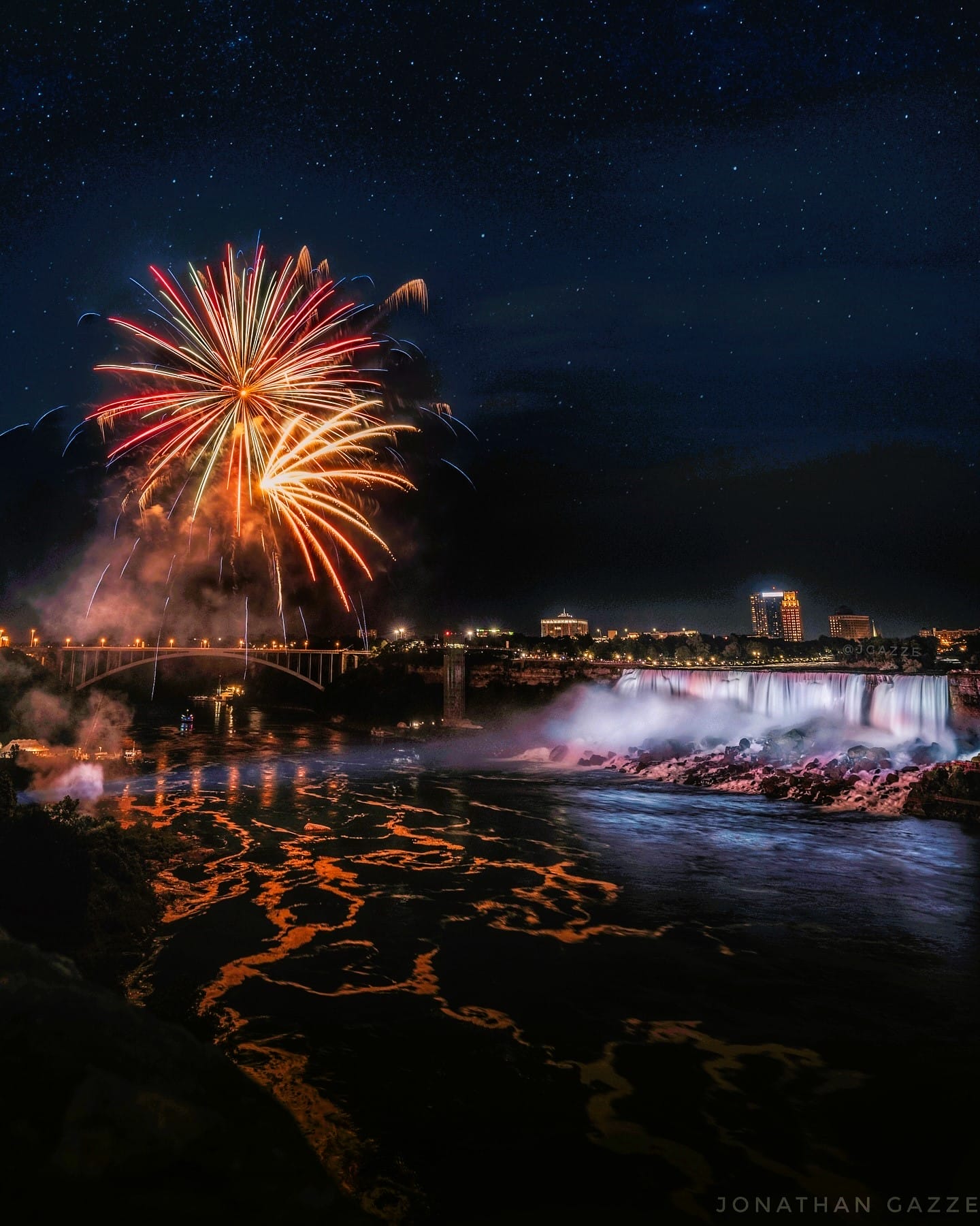 Things To Do on New Year's Eve in Niagara Falls 2025 • HUNGRY 416