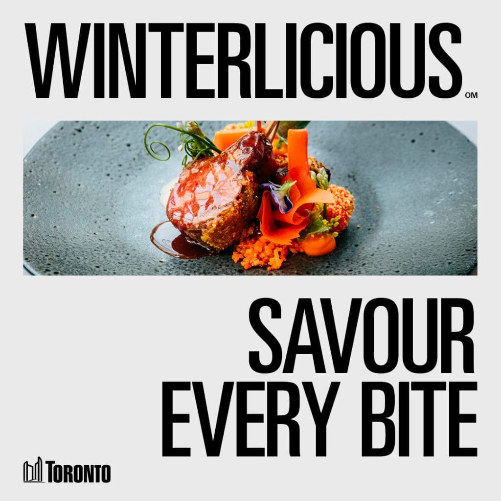 Winterlicious 2025 Toronto’s Ultimate Prix Fixe Dining Experience