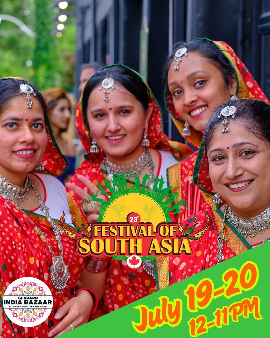 TD Festival of South Asia 2025