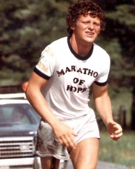 Terry Fox to Grace Canada’s New $5 Bank Note