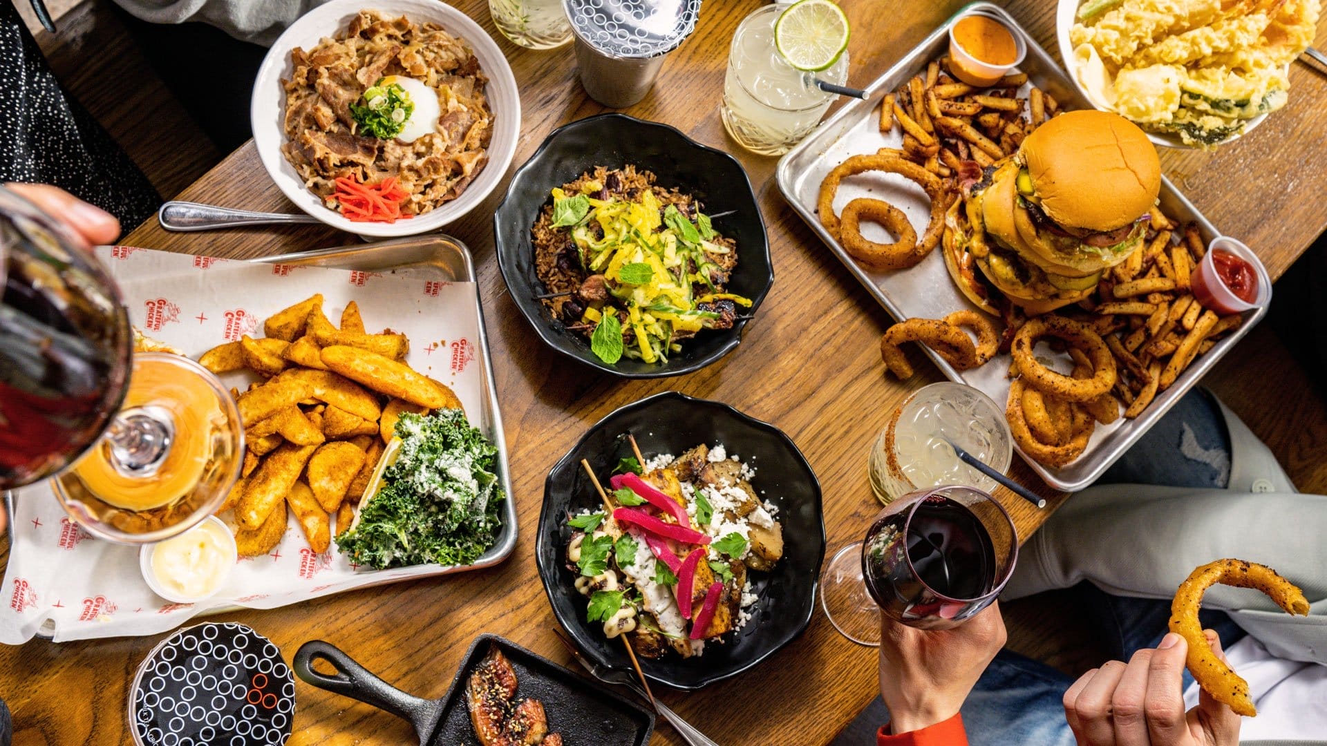 best restaurants in downtown toronto