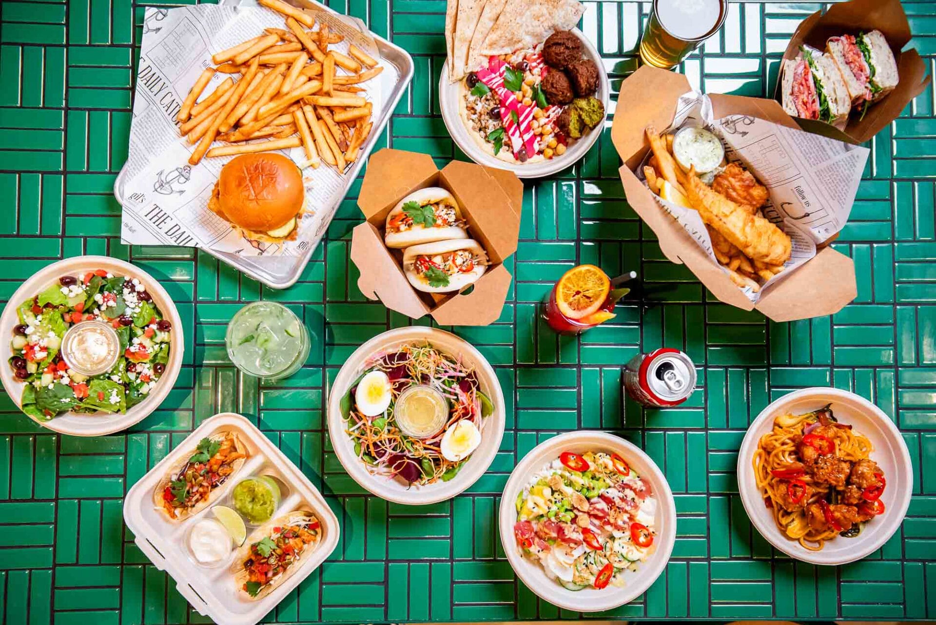 best lunch restaurants in downtown toronto