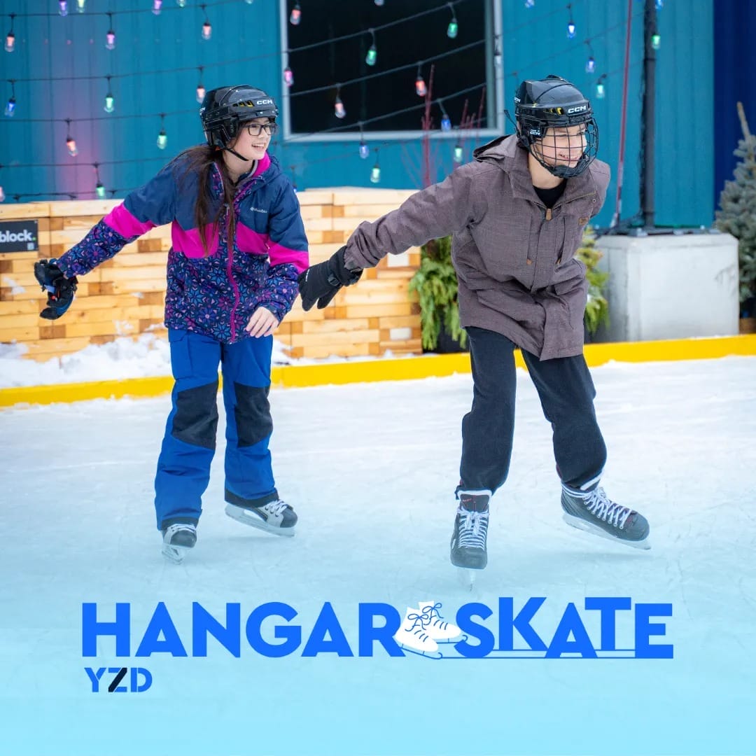 Hangar Skate