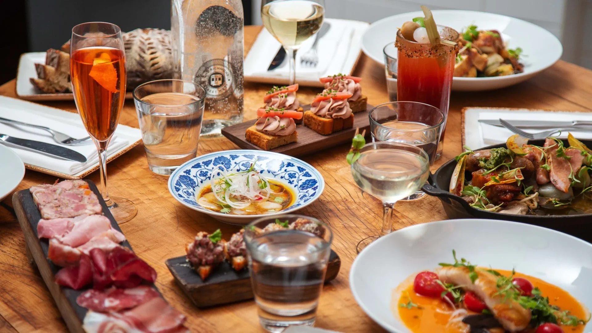 best lunch restaurants in downtown toronto