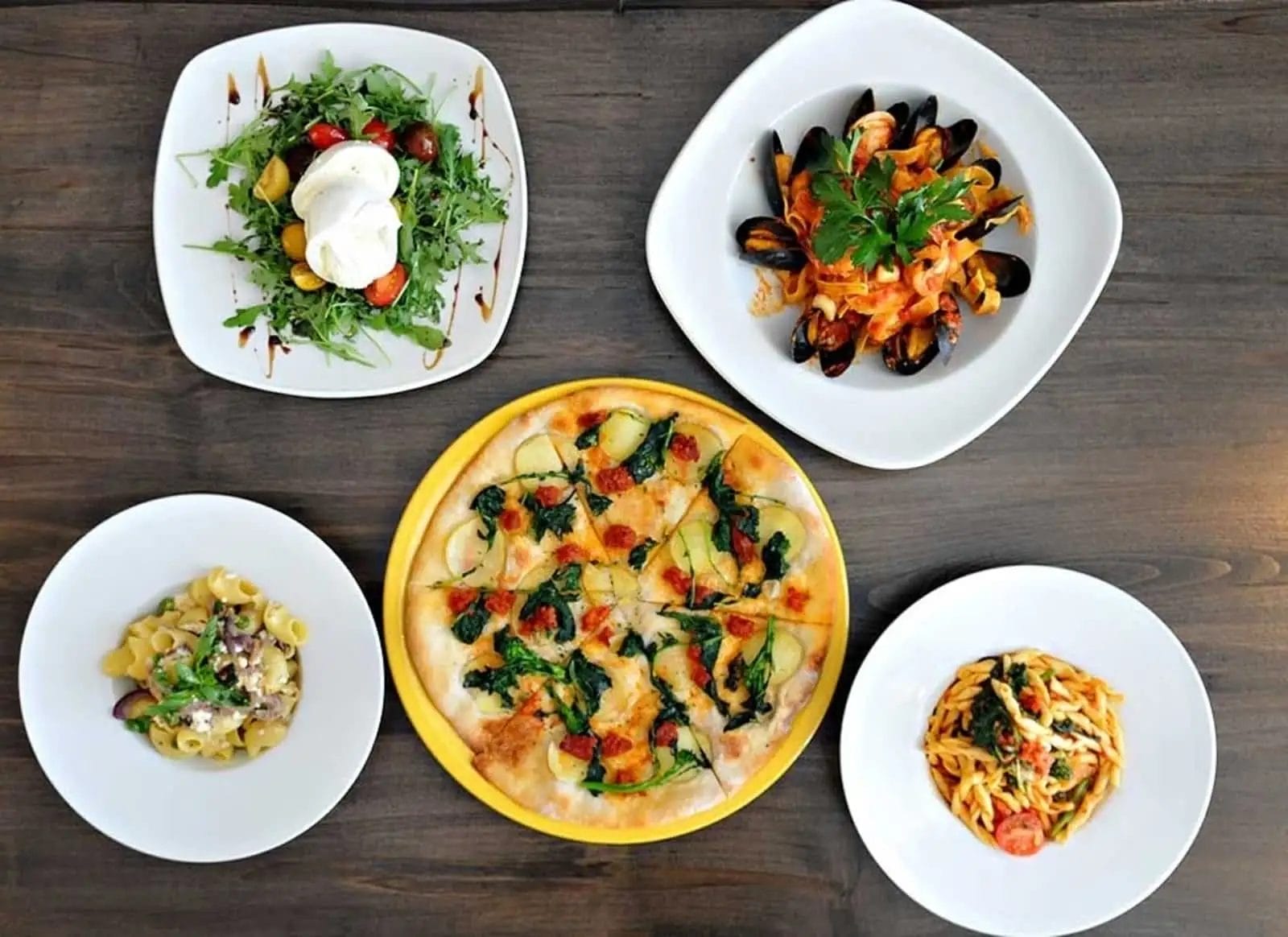 best restaurants in downtown toronto