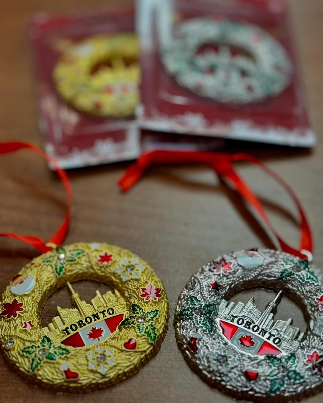 Christmas Gifts in Toronto