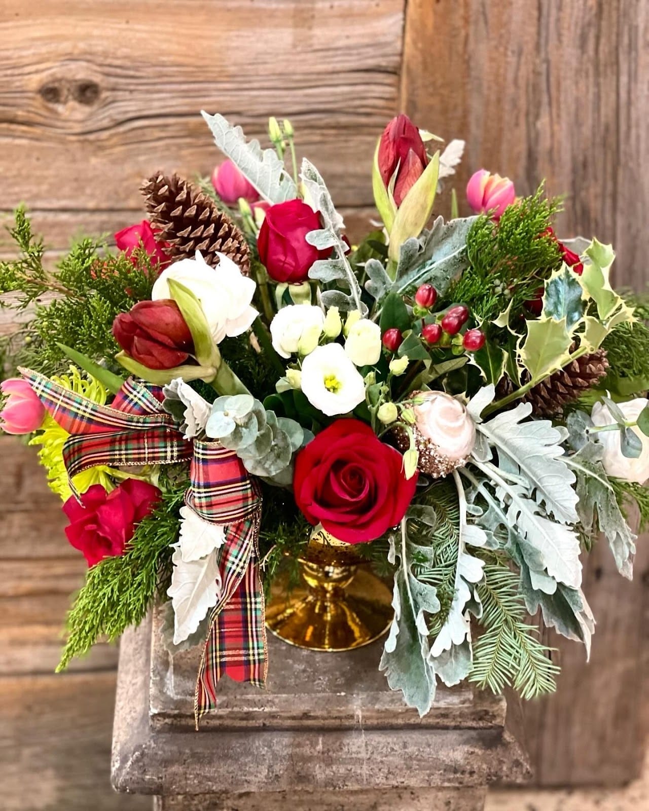 Christmas Centrepieces in Toronto
