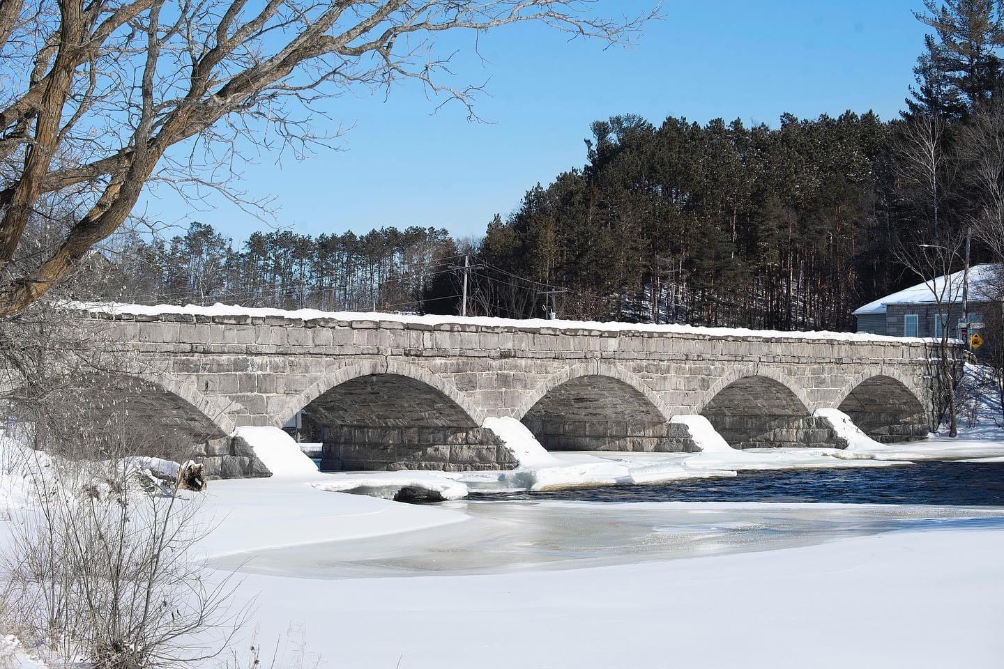 Magical Towns in Ontario