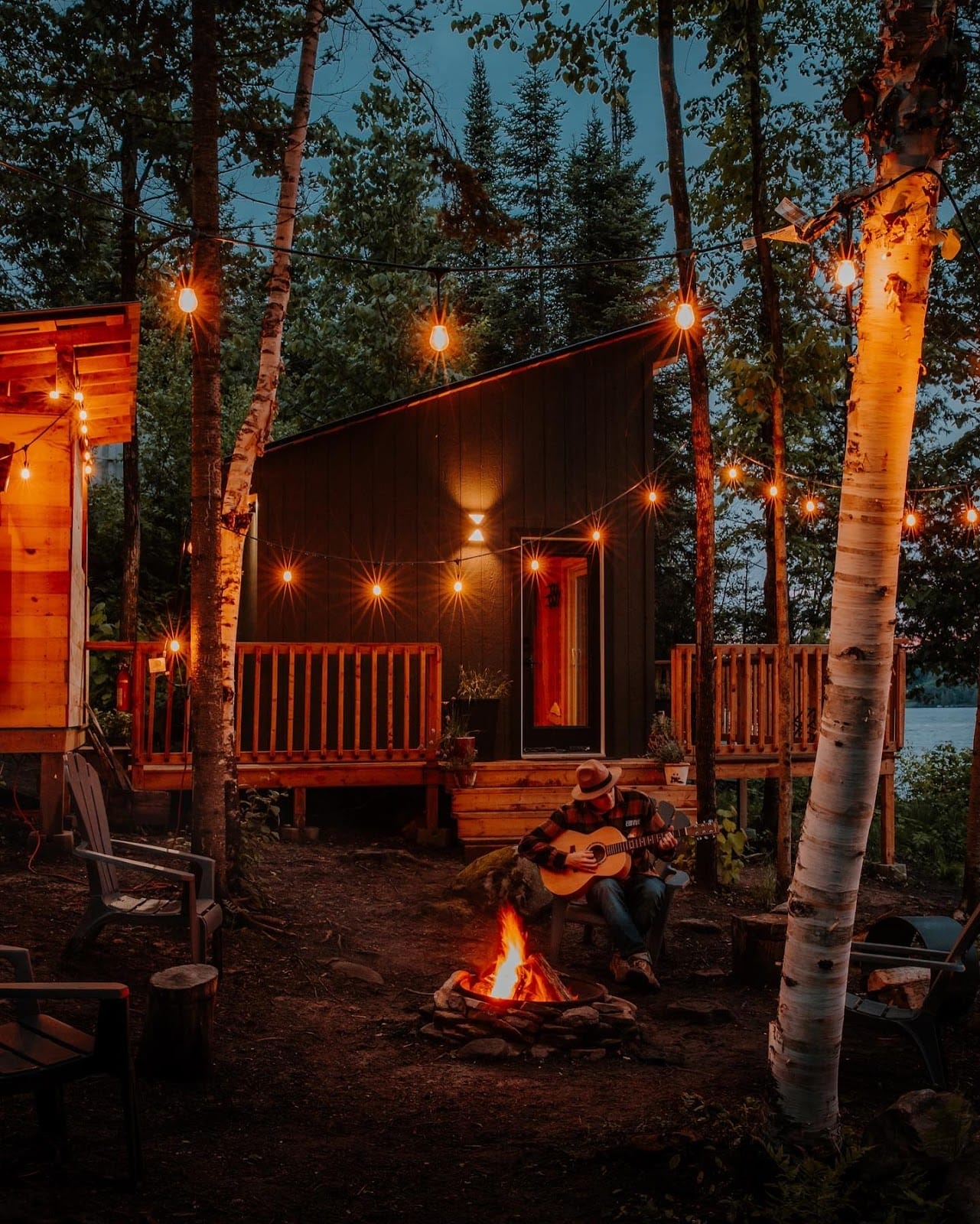 Cozy Cottages Around Ontario