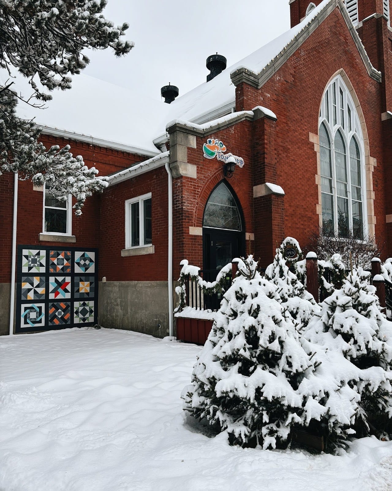 Magical Towns in Ontario