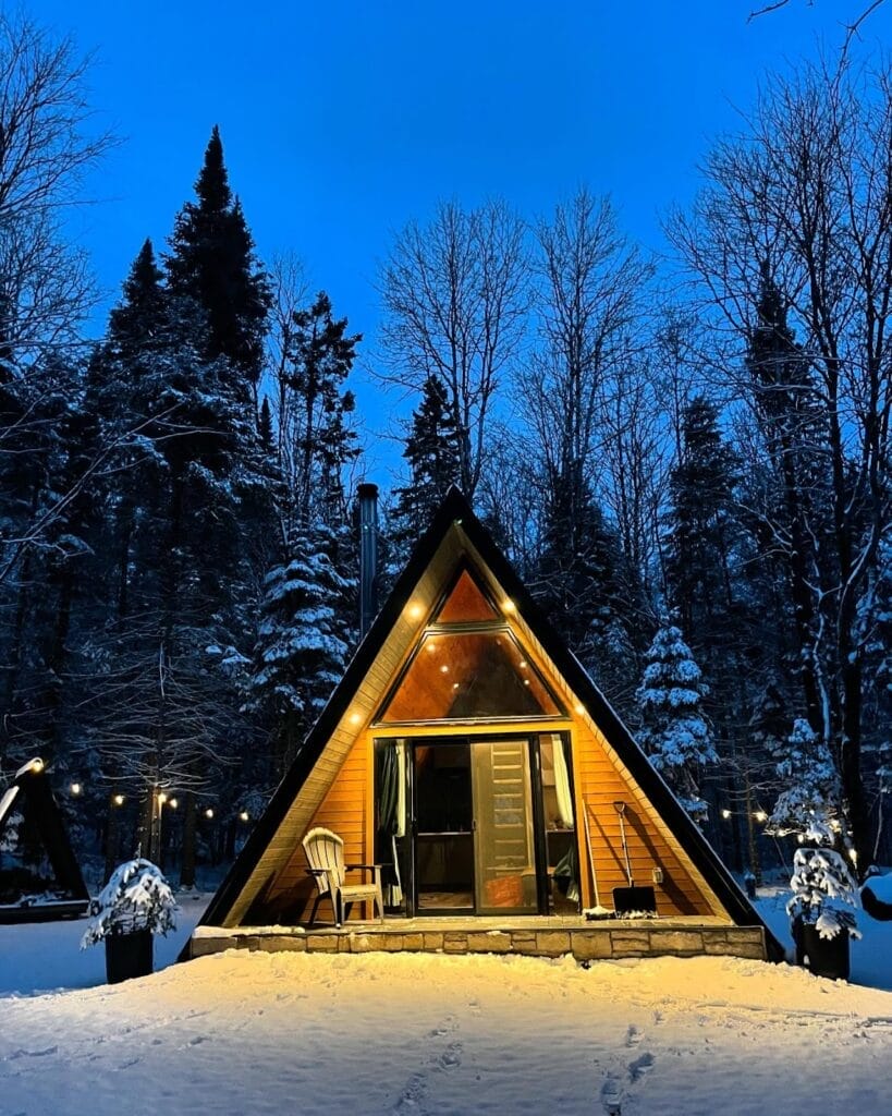 Cozy Cottages Around Ontario