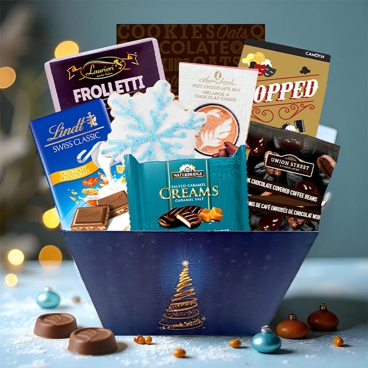 Christmas Gourmet Gift Boxes in Toronto