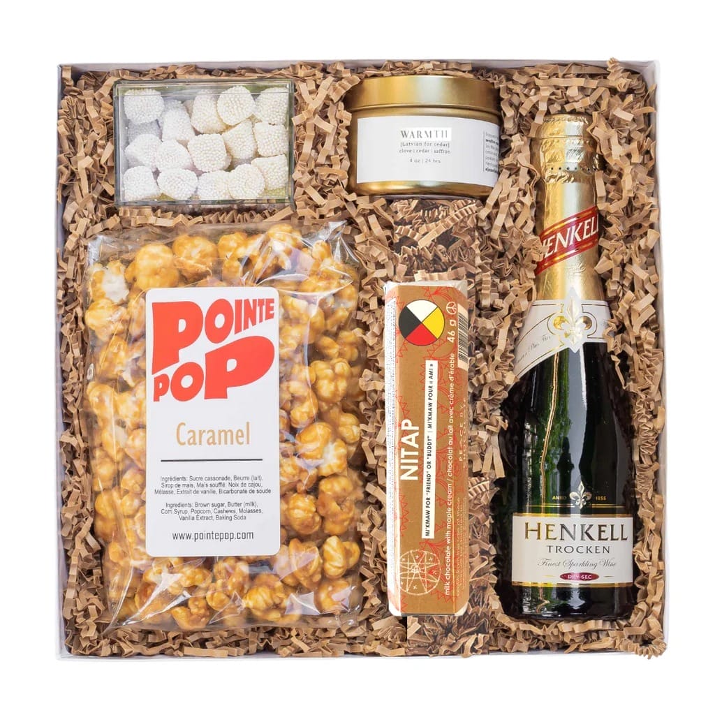 Christmas Gourmet Gift Boxes in Toronto