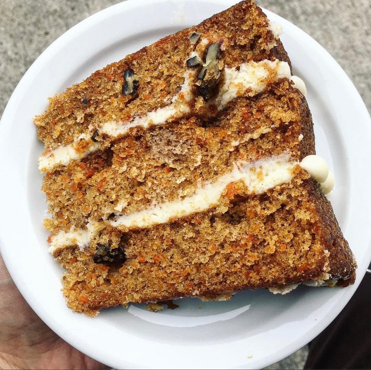 Best Carrot Cakes in Toronto