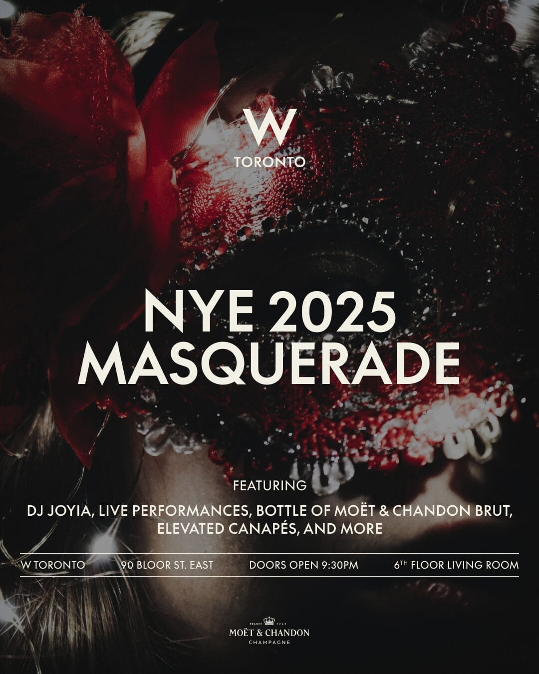 What To Do in Toronto on New Year’s Eve 2025