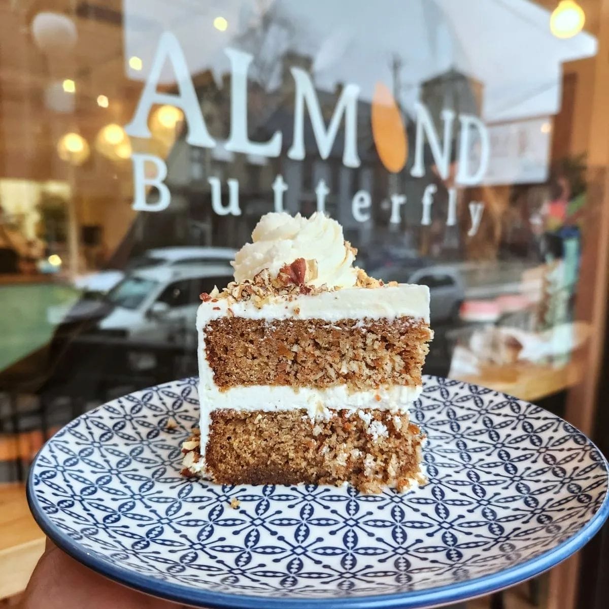 Best Carrot Cakes in Toronto