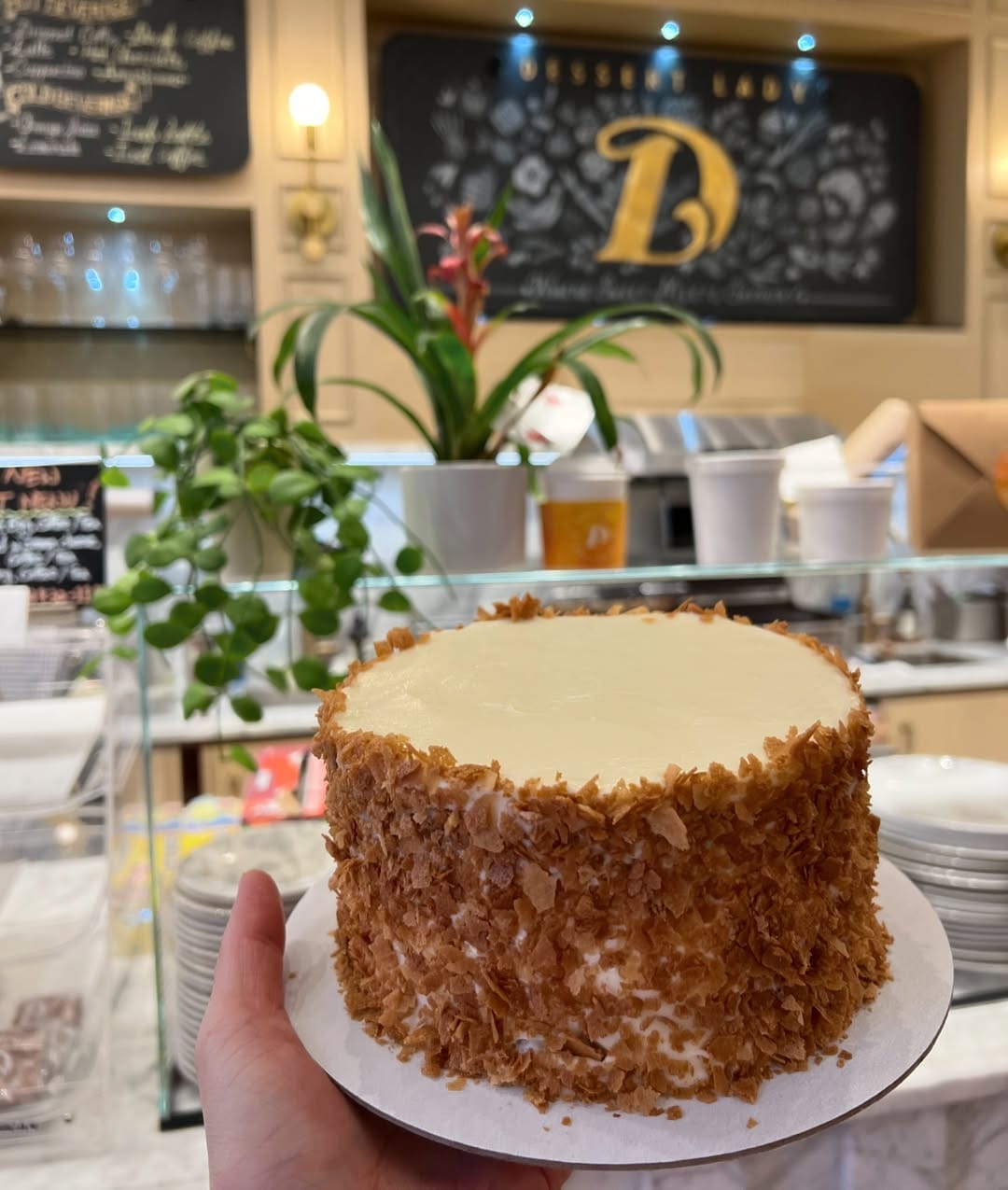 Best Carrot Cakes in Toronto
