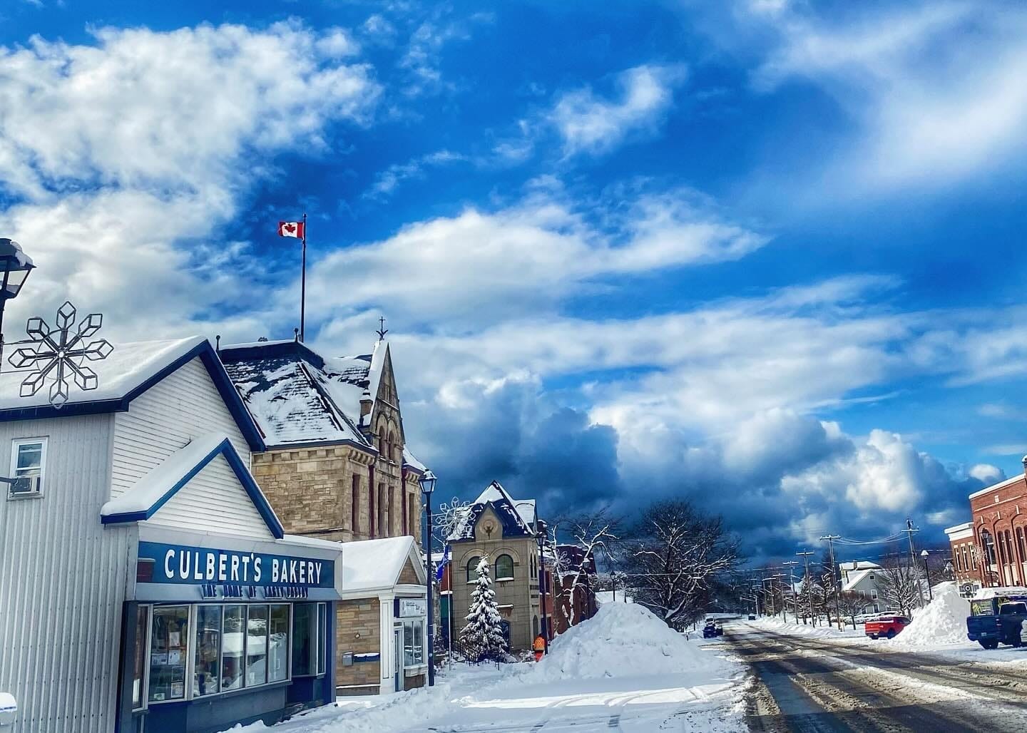 Magical Towns in Ontario