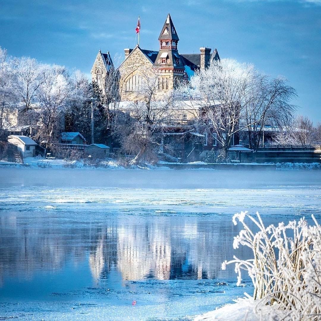 Magical Towns in Ontario