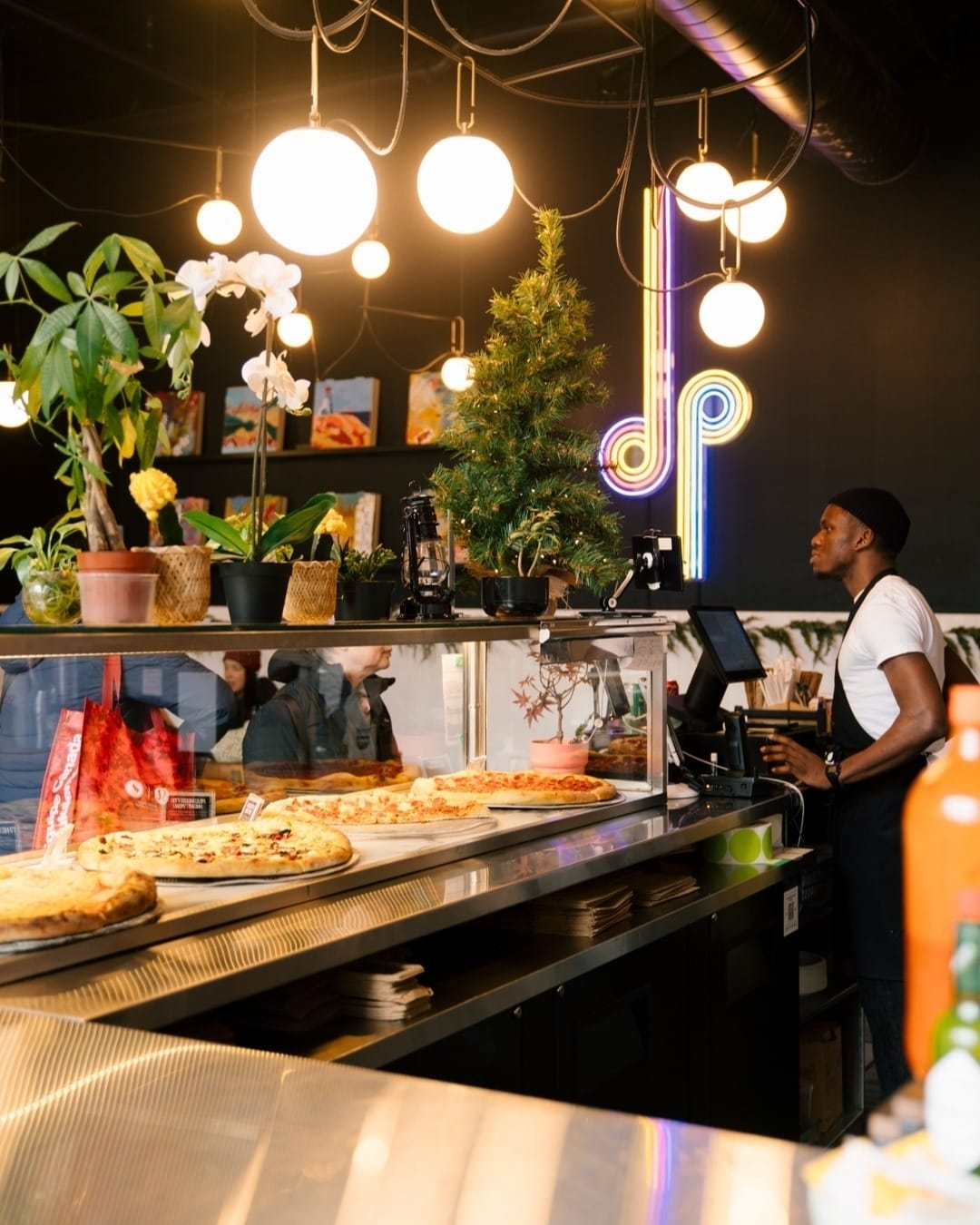 Food Spots at the Distillery District Christmas Market