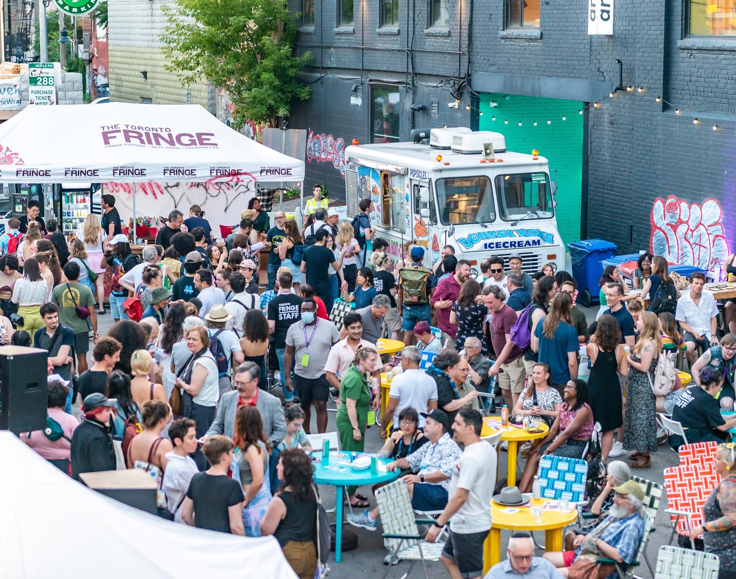 Toronto Summer Festivals in 2025