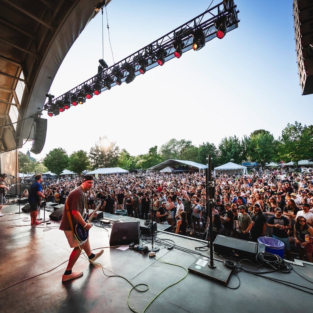 Toronto Summer Festivals in 2025