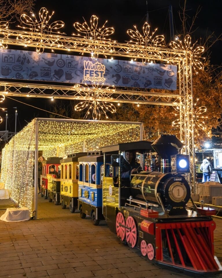 Family-Friendly New Year’s Eve Events in Toronto