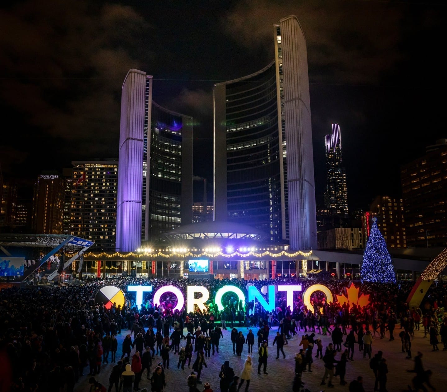 New Year’s Eve Events in Toronto