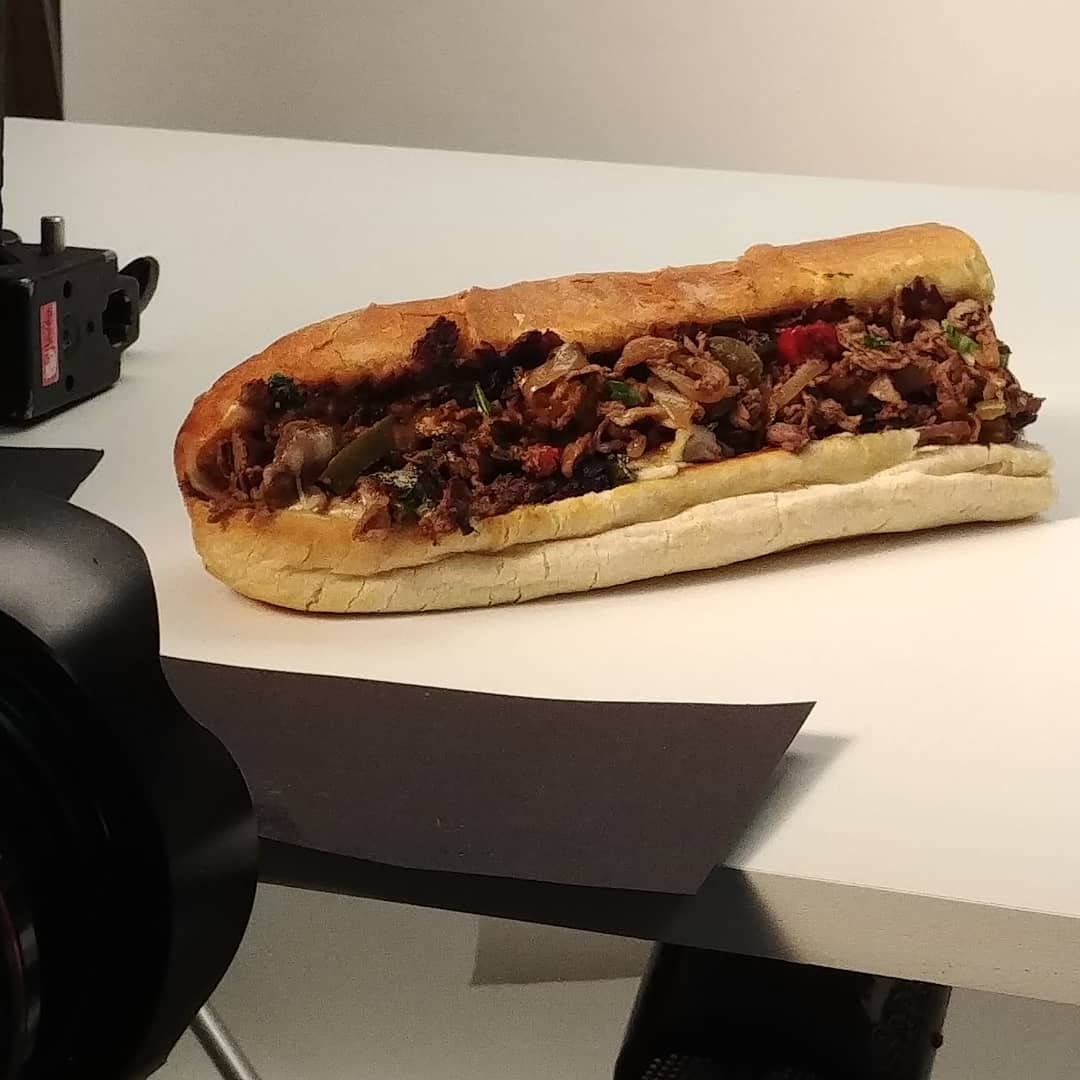 Philly Cheesesteak in Toronto