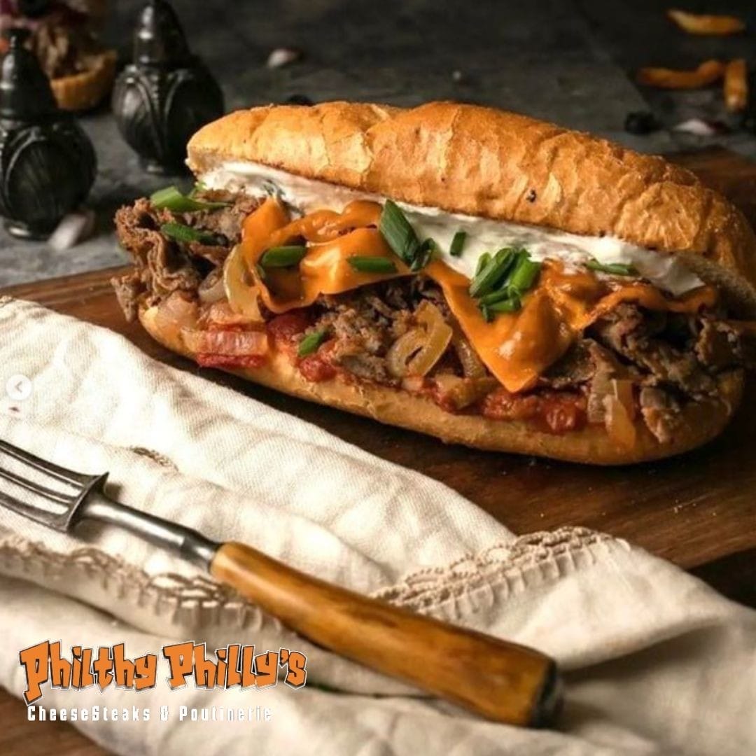 Philly Cheesesteak in Toronto