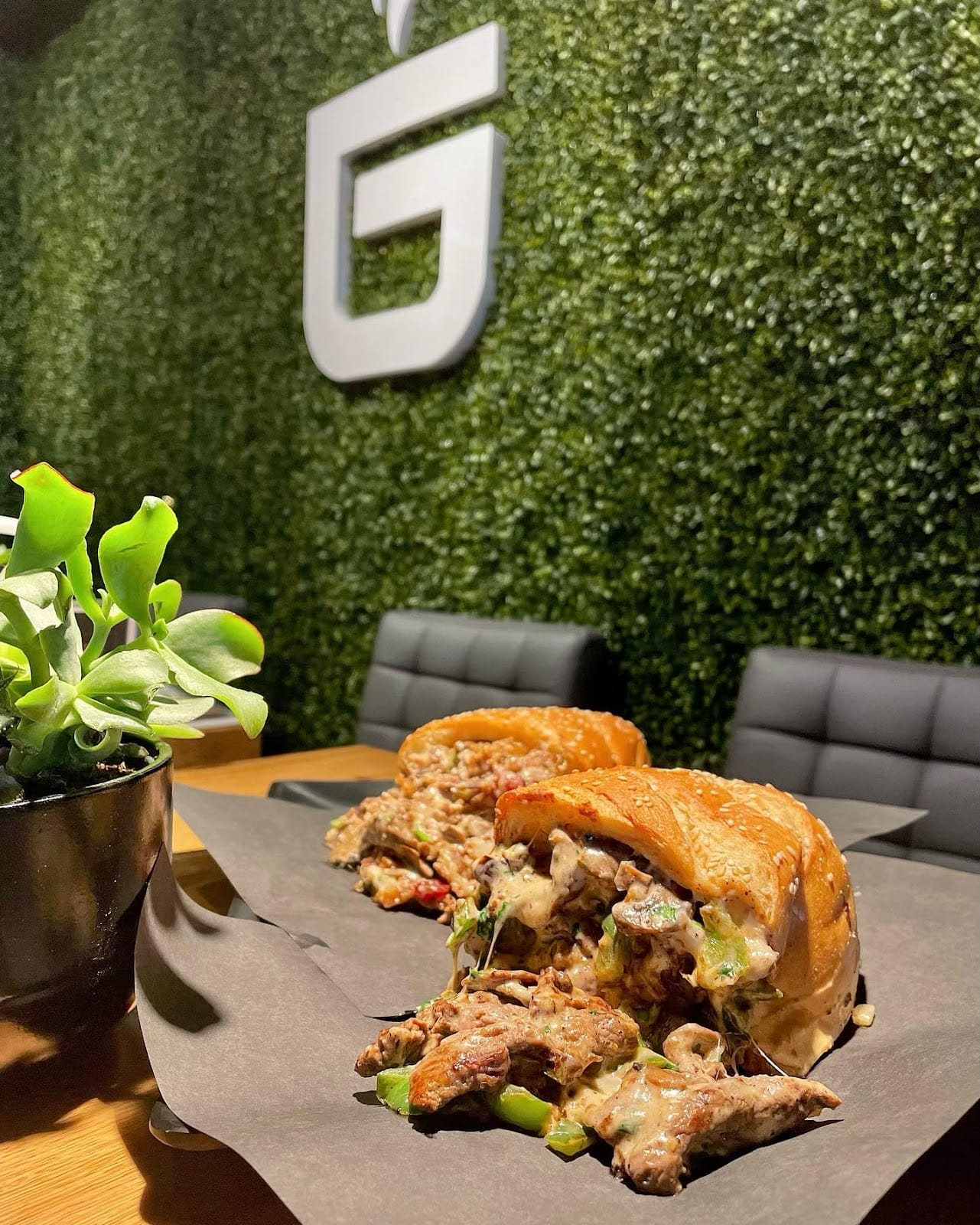 Philly Cheesesteak in Toronto