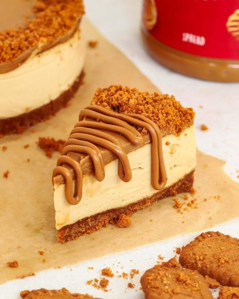 Biscoff Cheesecake: The Ultimate Dessert for Cookie Butter Lovers