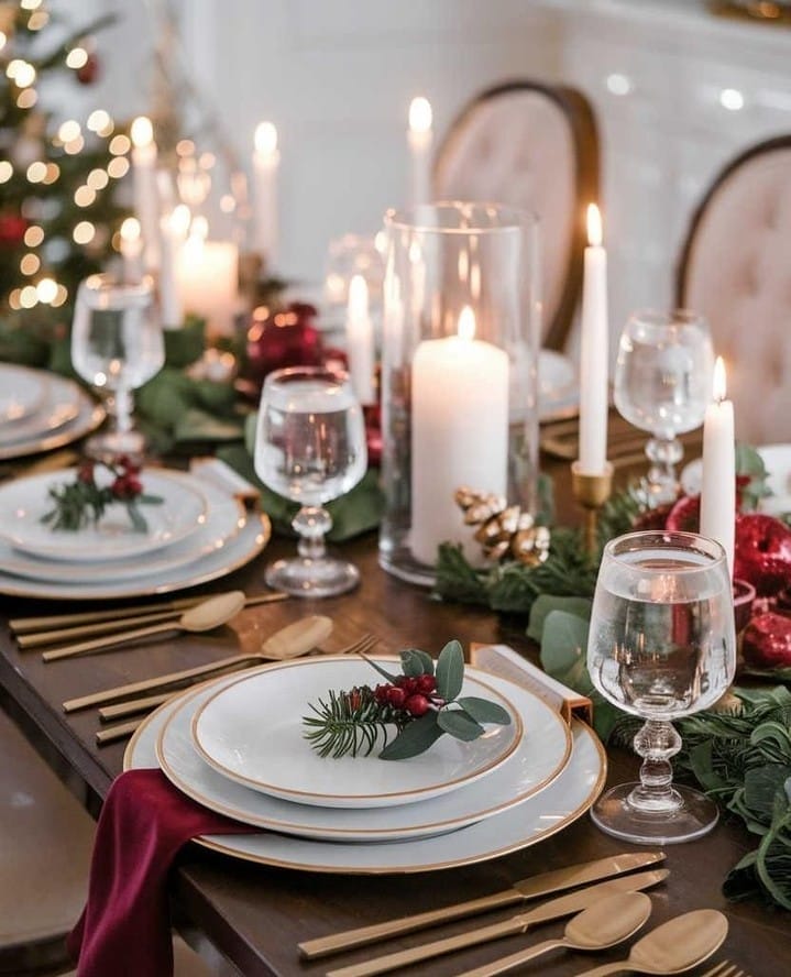 Christmas Dinners in Toronto