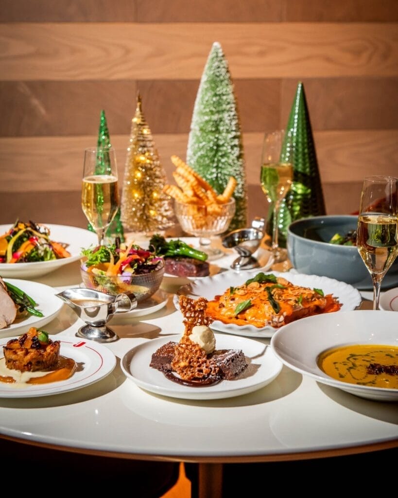 Christmas Dinners in Toronto