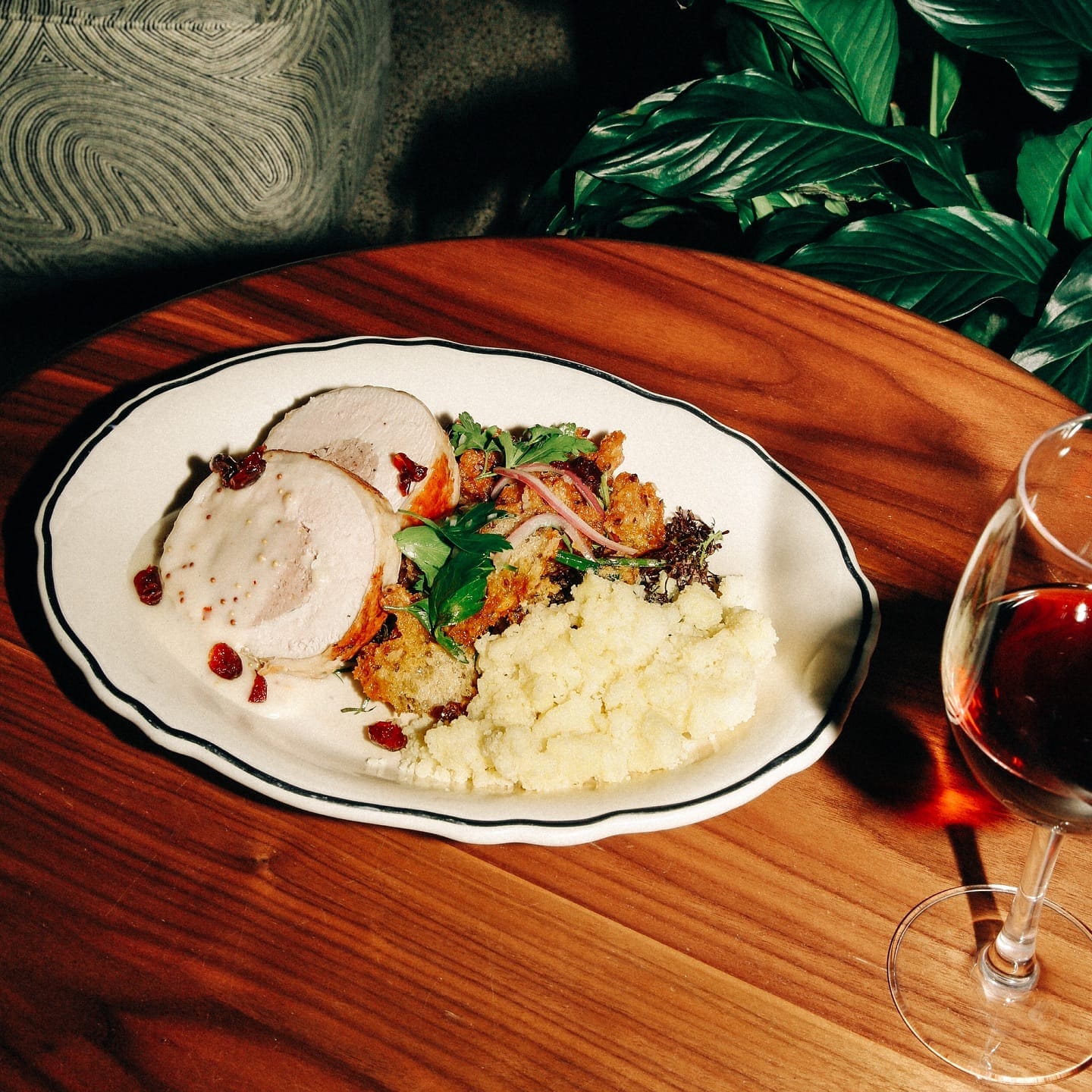 Christmas Dinners in Toronto