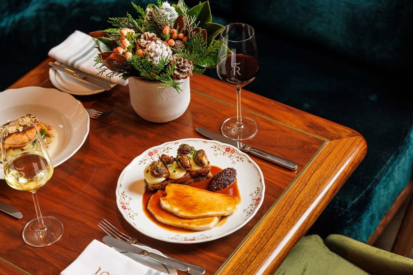 Christmas Dinners in Toronto