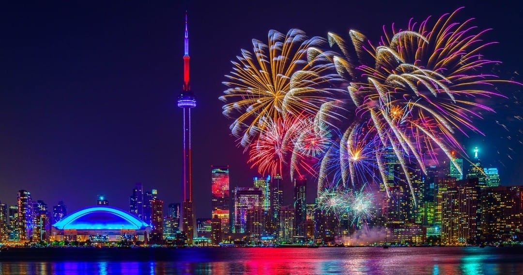 New Year’s Eve ideas for couples in Toronto