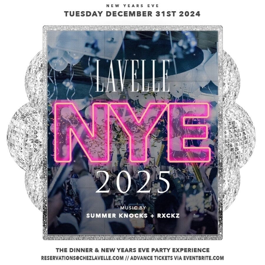 New Year’s Eve Parties in Toronto