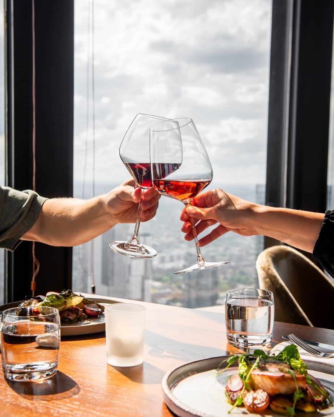 New Year’s Eve ideas for couples in Toronto