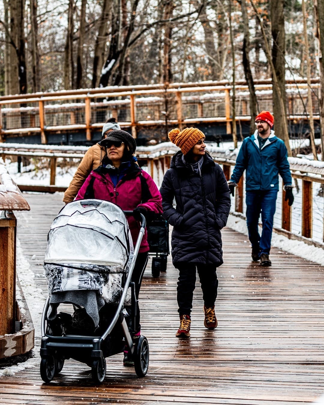 outdoor adventures in Toronto