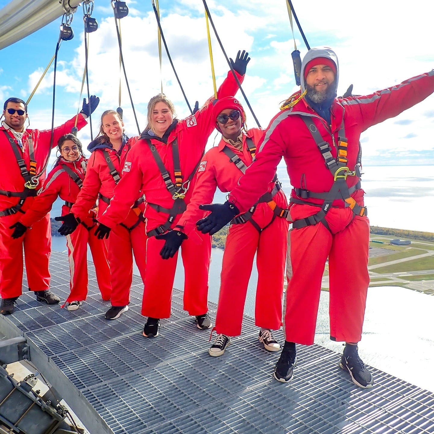 outdoor adventures in Toronto