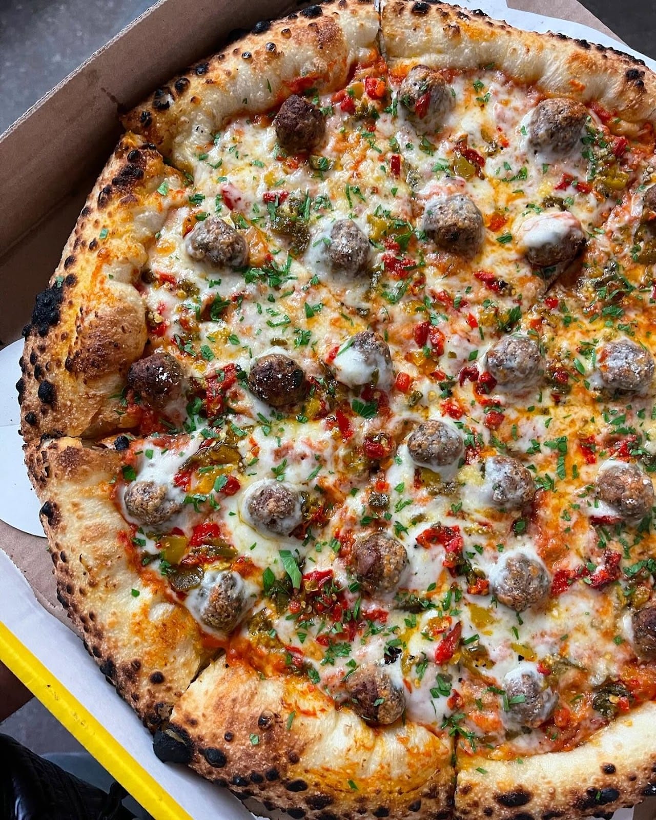 Italian Takeout in Toronto