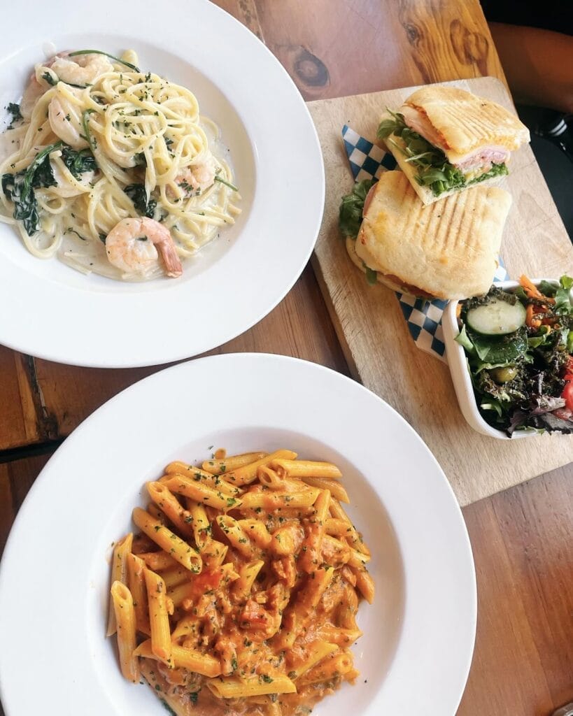 Italian Takeout in Toronto