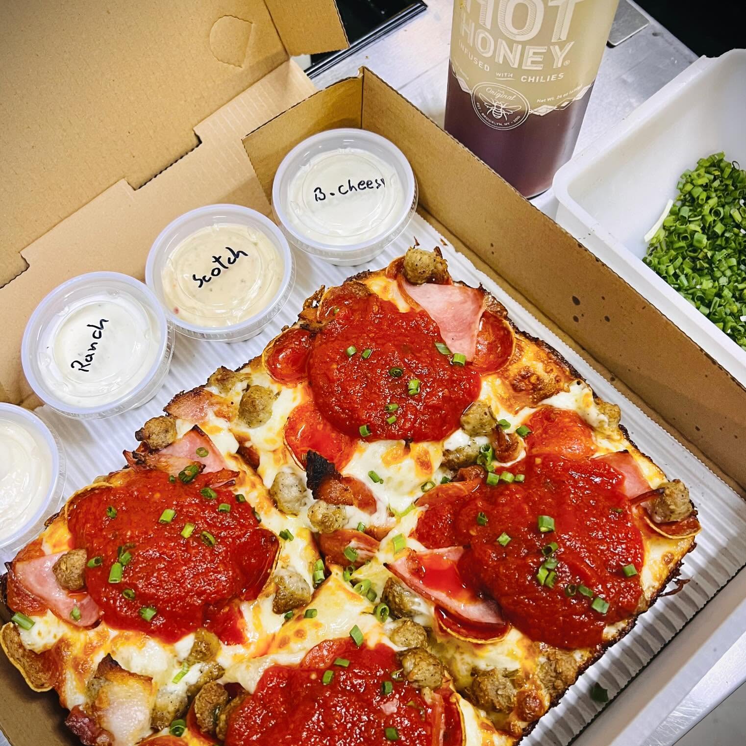 Italian Takeout in Toronto