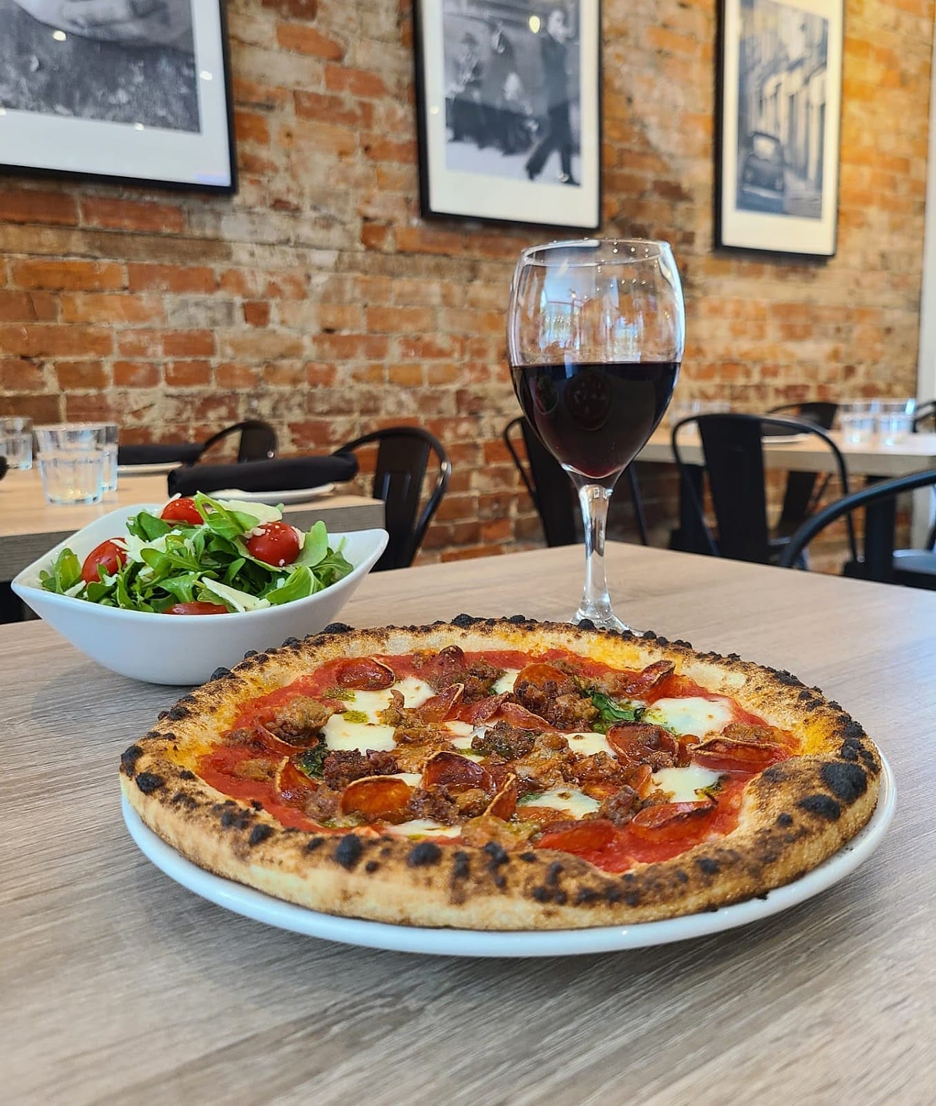 Italian Takeout in Toronto