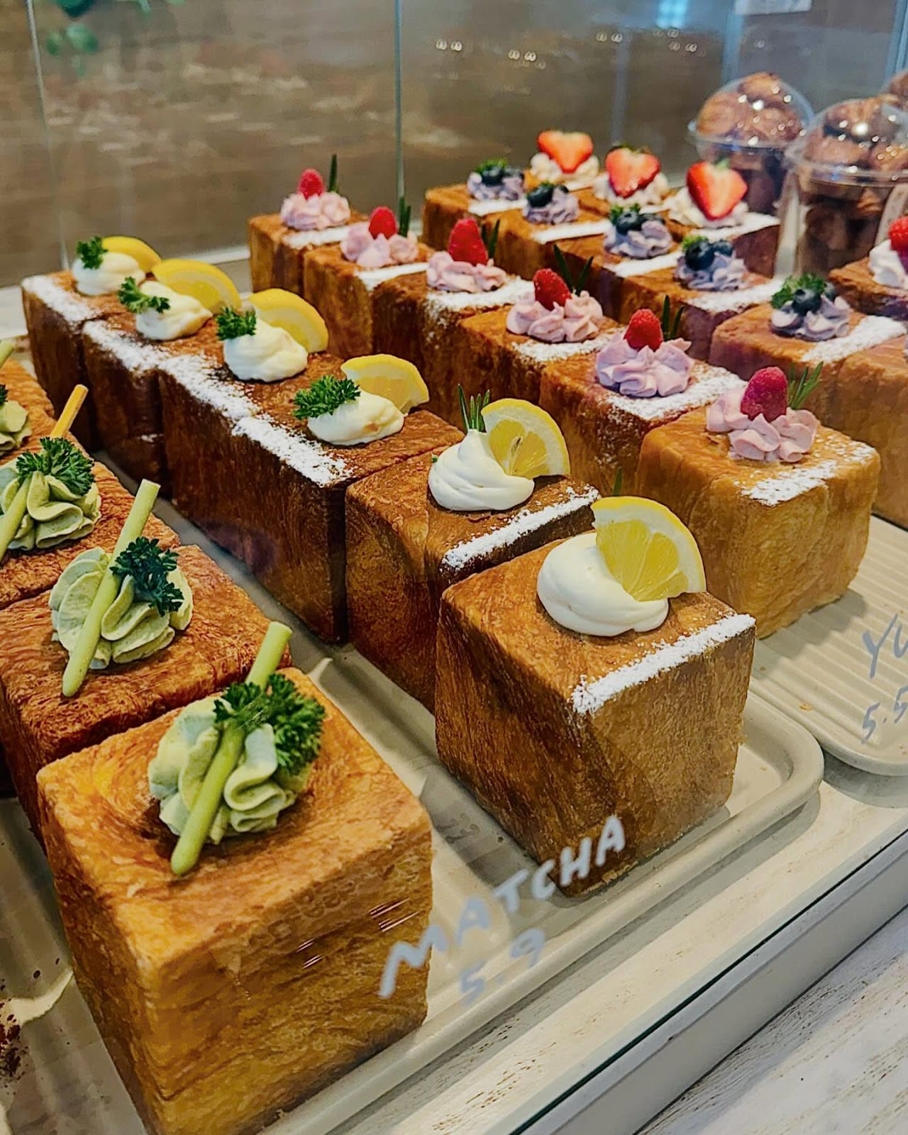 Dessert Takeout in Toronto