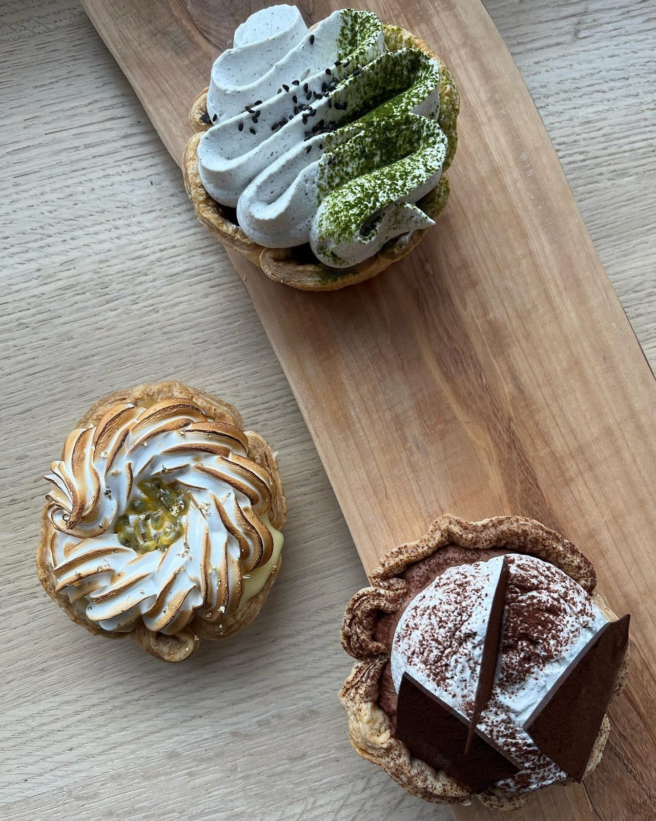 Dessert Takeout in Toronto