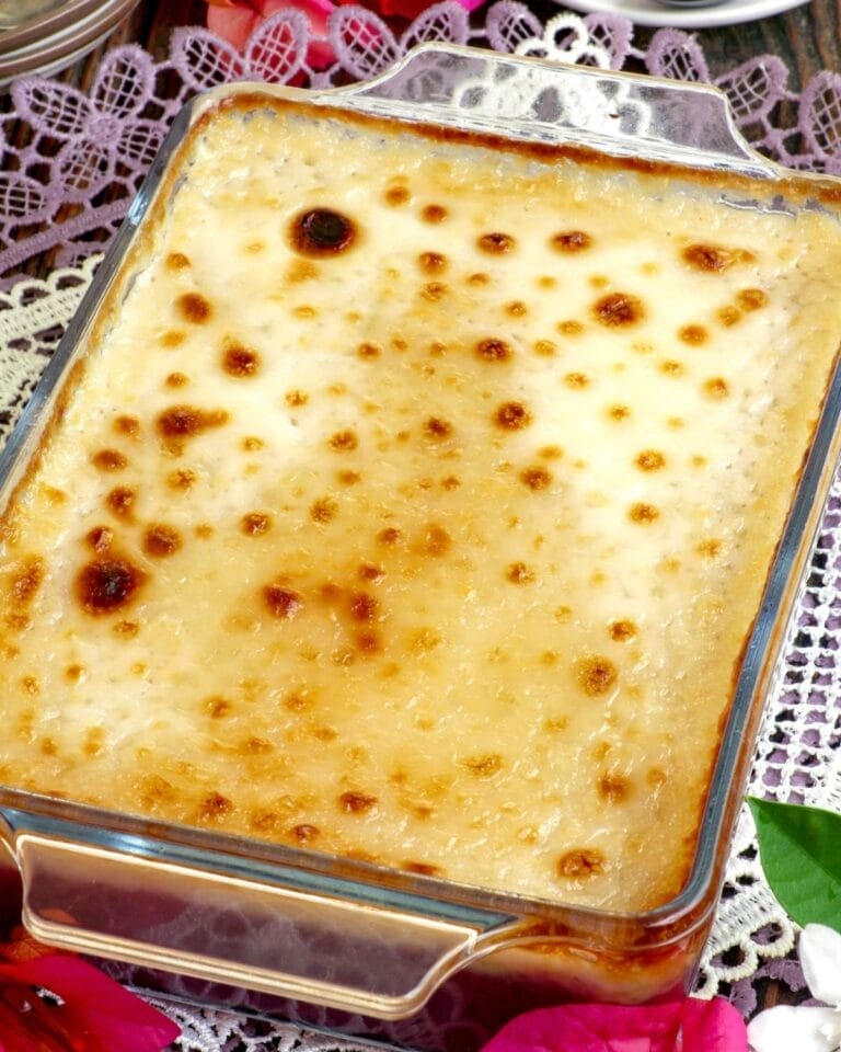 Viral Christmas Recipe: Inutak